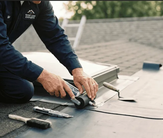 Why choose Roof Leak Repair in Clarksburg, CA